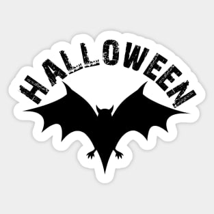 Halloween Bat - Gift For Halloween Horror Nights Sticker